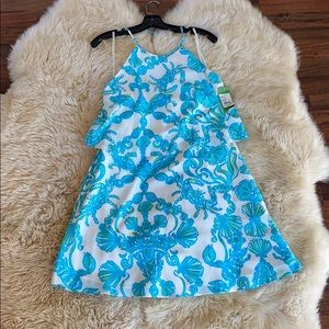 NWT Lilly Pulitzer Dress